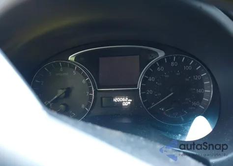 2015 Nissan Altima 2.5/S/Sv/Sl из США, поврежденный, VIN 1N4AL3AP8FN862473